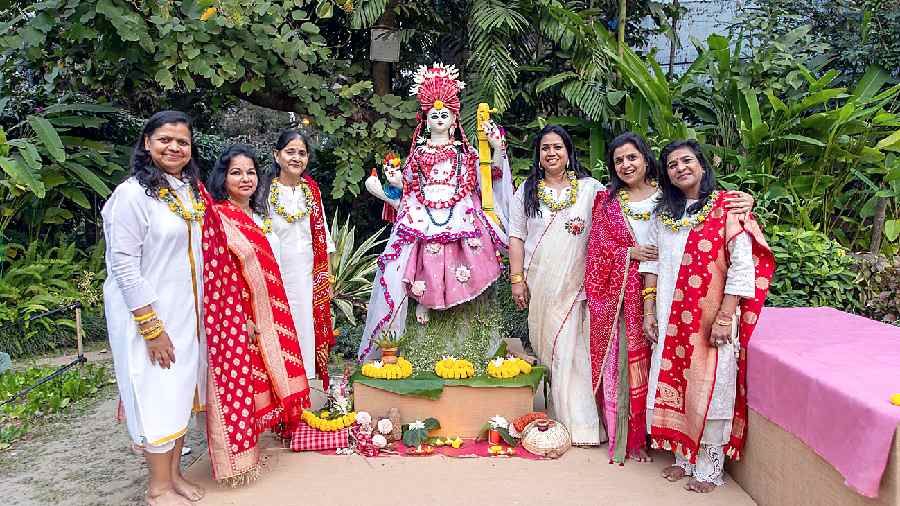 Team Mridangam won special mention for their creativity