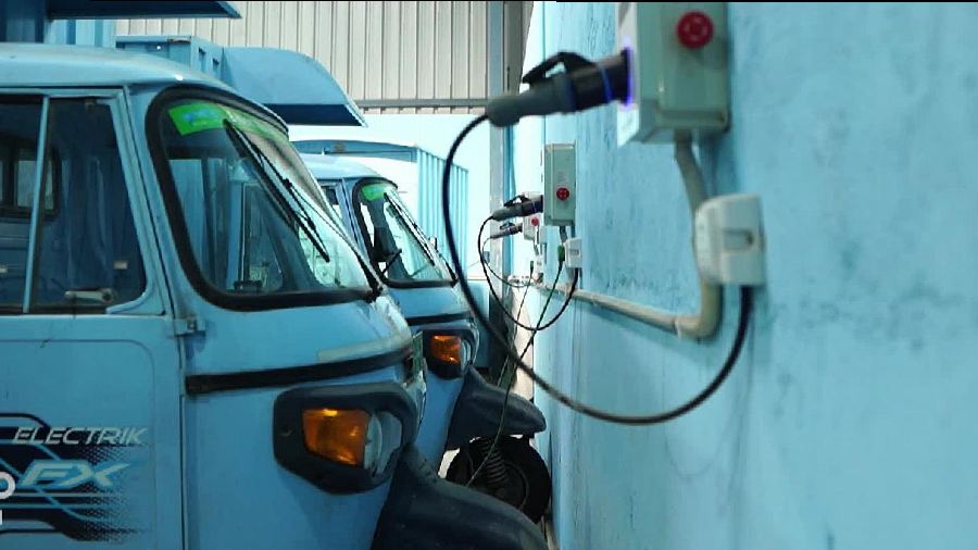 India is expected to see annual electric vehicle sales hit 10 million by 2030