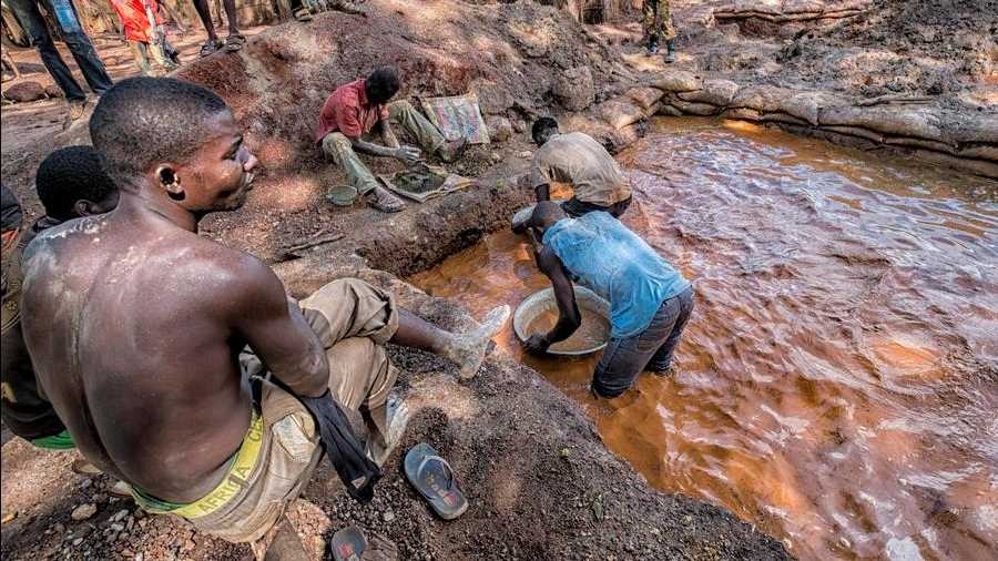 Central African Republic: Several killed in attack on Chinese mine