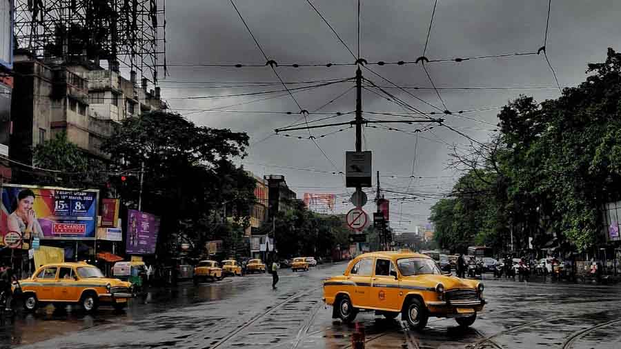 Jab We Met the Kolkata weather