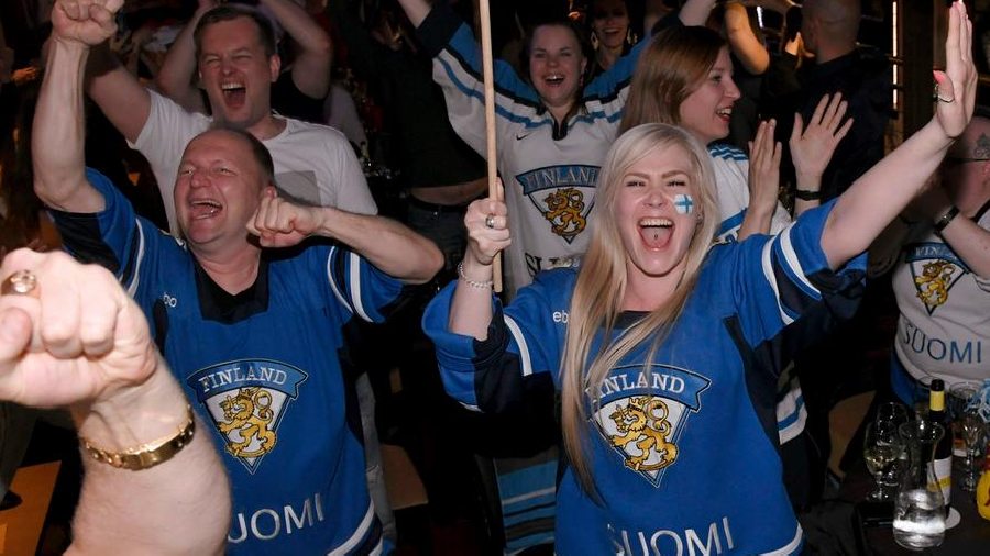 World Happiness Report Finland Declared Happiest Country Sixth Time In A Row Telegraph India 