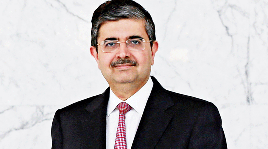 Kotak Mahindra Bank | Uday Kotak Eyes Role As Bank Director - Telegraph ...