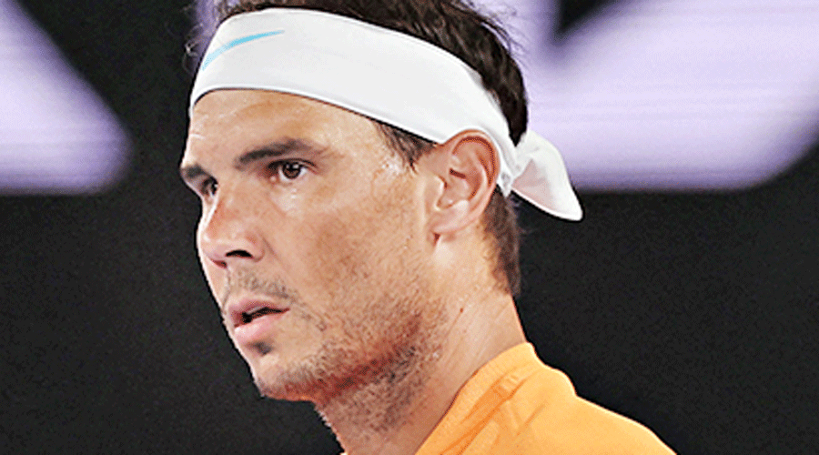 Rafael Nadal - No.13 But Rafael Nadal’s Still One To Beat In Paris ...