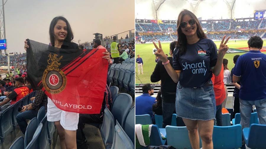 How two women are changing the culture of cricket fandom in India