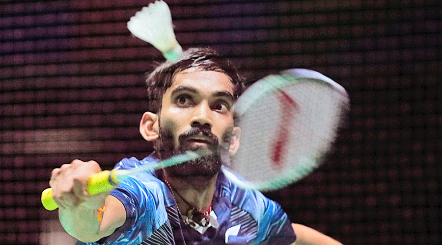 Kidambi Srikanth - Lakshya Sen Makes First Round Exit; Kidambi Srikanth ...