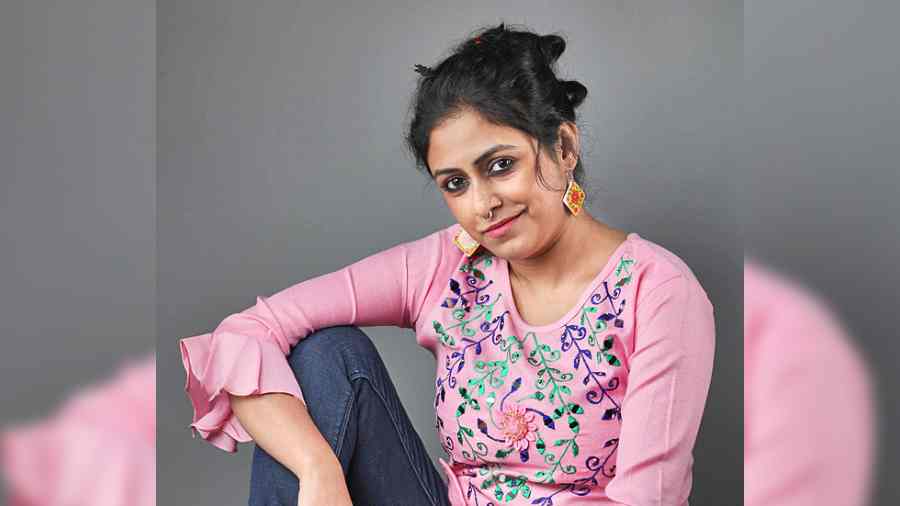 Sneha Chatterjee will play the character of Kajol, a serial killer and shadow mate of Srabanti’s character, Bhavani