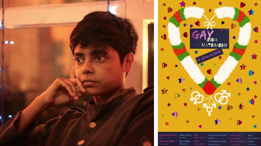Filmmaker Debalina Majumder’s documentary ‘Gay India Matrimony’ explores the concept of marriage and weddings for heterosexual and same-sex couples in India 