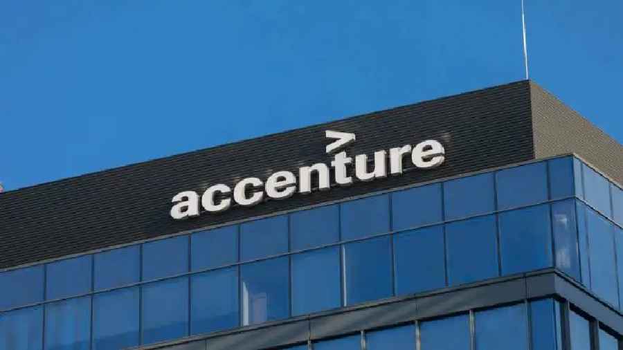 Job cut | Accenture to axe 19,000 jobs worldwide - Telegraph India