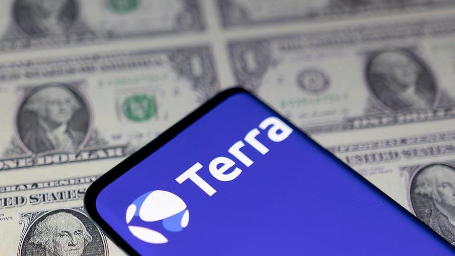 The Terra and Luna cryptocurrencies' values evaporated in about a week last May