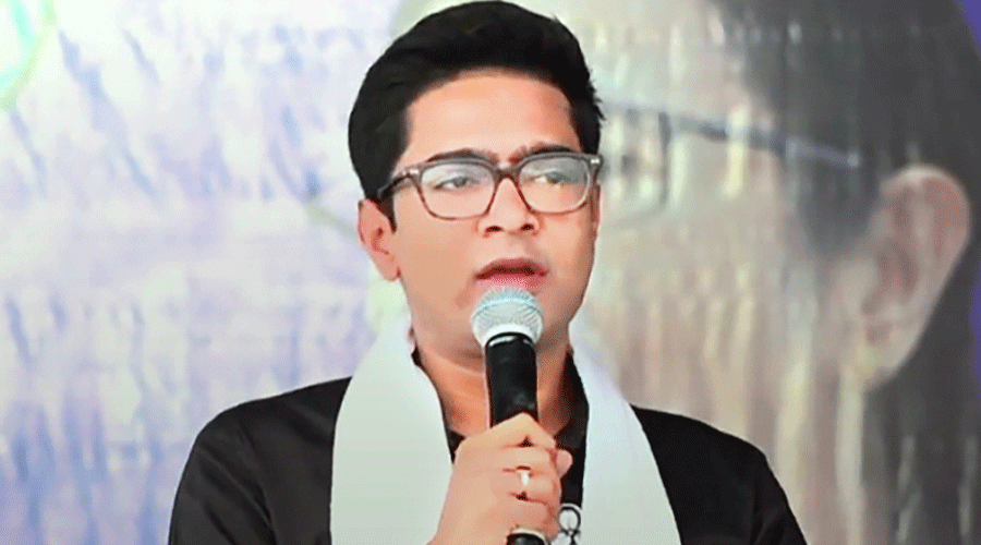 Abhishek Banerjee.