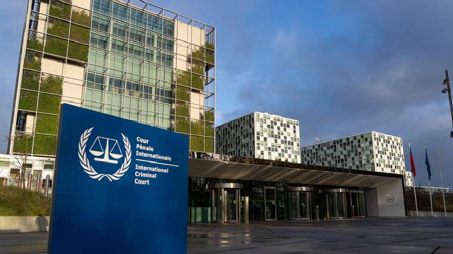The man allegedly lived in Brazil and the US for years, establishing a false identity before looking for a job at the ICC
