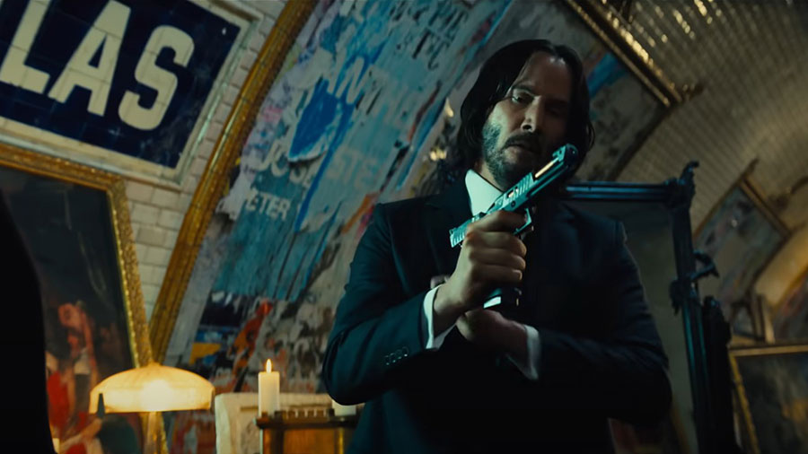 John Wick: Chapter 4 (2023) - Video Gallery - IMDb