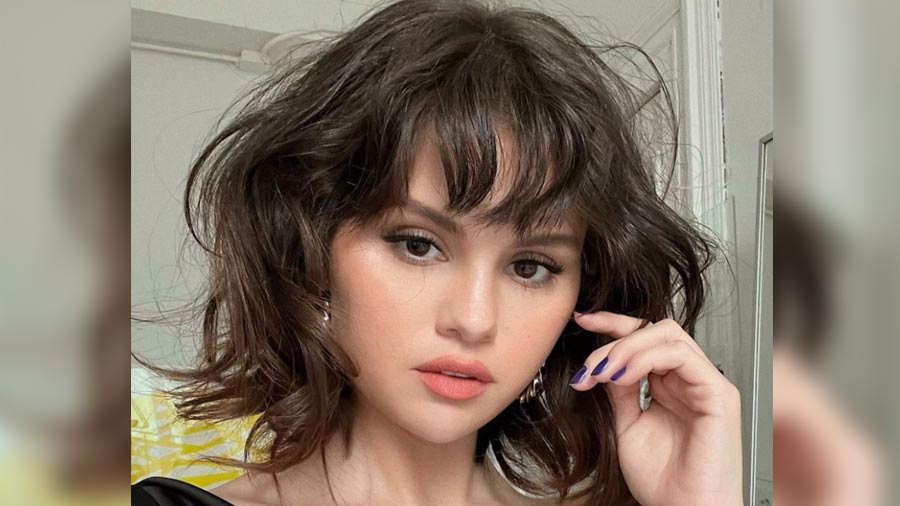 ‘We bonded over the men we haven’t dated,’ says Selena Gomez when asked about the start of her friendship with Taylor Swift