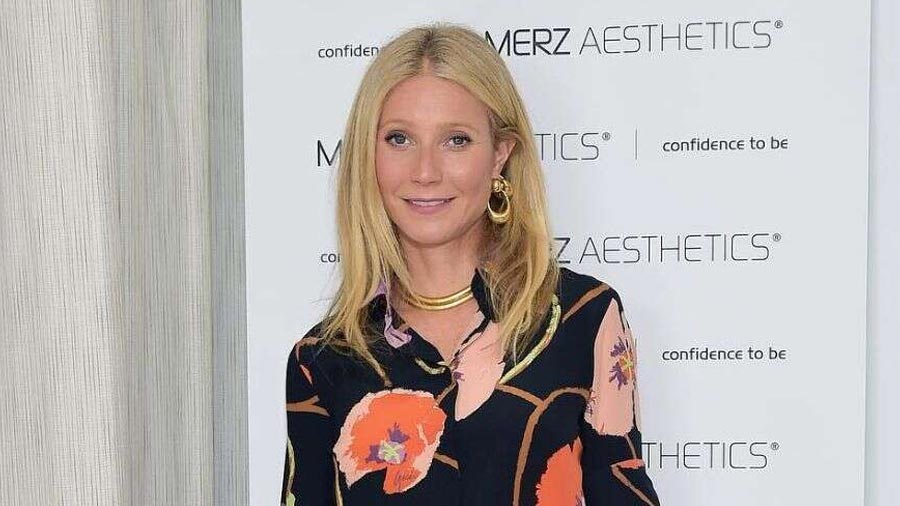 Gwyneth Paltrow says that ‘my life’s mission is to maintain an inverse relationship between my waistline and bottomline’