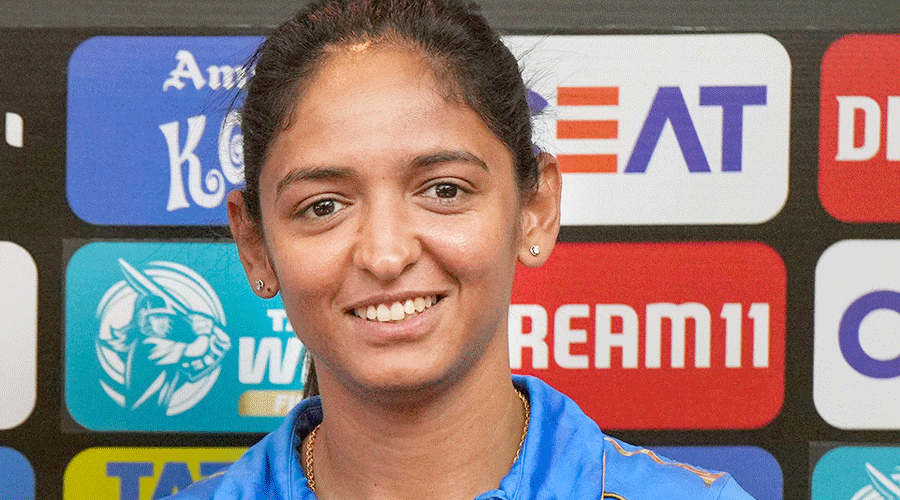 Harmanpreet Kaur | WPL 2023: Captains hold key in finale - Telegraph India