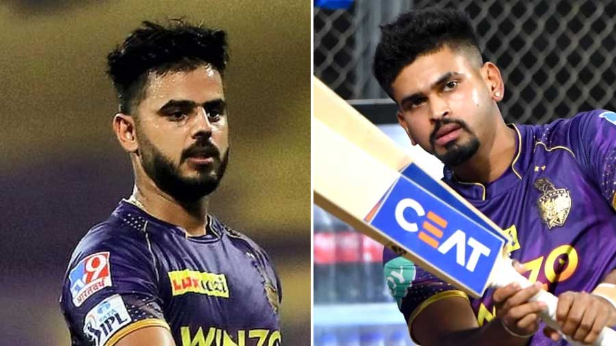 Shreyas Iyer named Kolkata Knight Riders captain