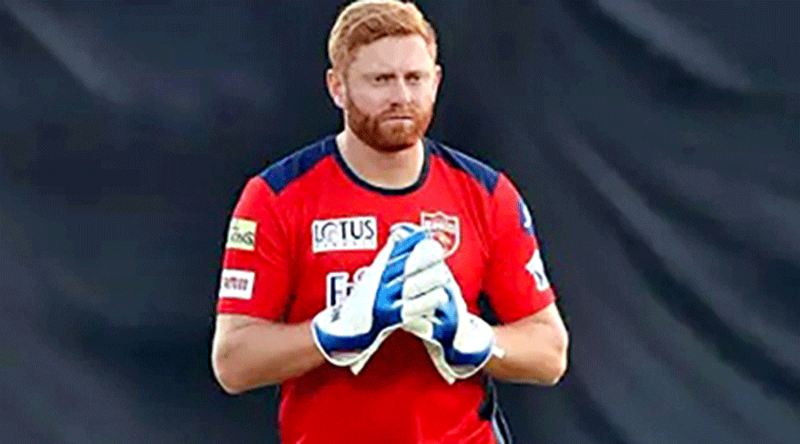 Jonny Bairstow.