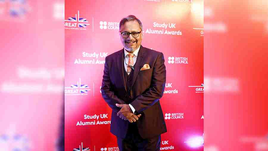 Debanjan Chakrabarti, director of British Council, East and Northeast India, said: “Alumni of UK universities are an important pillar of the ‘living bridge’ of people-topeople links that connect India and the UK. We are delighted to honour the accomplishments of the outstanding graduates from UK universities and highlight the work of all the finalists of this year’s British Council Alumni Awards. All these extraordinary people used their UK education as a springboard to succeed in their chosen professions and change the world. These awardees have already made a significant contribution to India’s economic development, and knowledge aspirations, and are positively impacting the society, their communities and networks. In 2022- 23 British Council marked the 75th anniversary of India through India/ UK Together, a Season of Culture, and it feels particularly special to celebrate the achievements of UK university alumni from India against this backdrop.”
