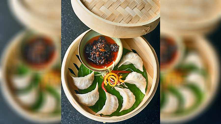Himalayan Momo: How can a dim sum festival be complete without some good old juicy Tibetan-style momos, served with spicy chilli dip on the side?! We love this closer-to-home classic.