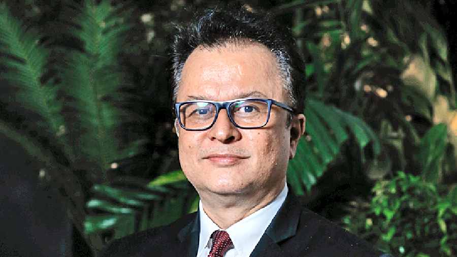 Pramode Bhandari, area general manager, The Park Hotels