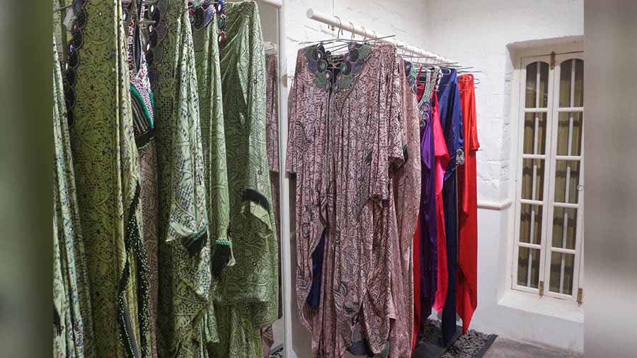 Pieces from Kanoi’s Sheesha collection