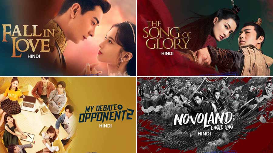 8 Hindi-dubbed Chinese dramas on MX Player that are a must-watch