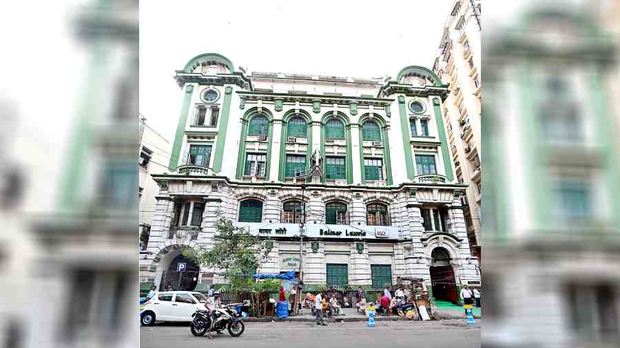 A corporate heritage walk was a peek into nineteenth-century Kolkata