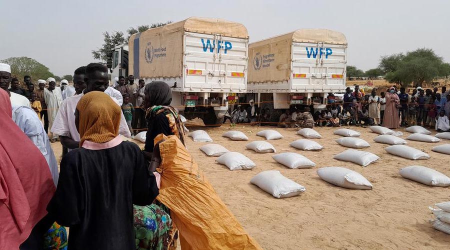 Sudan UN S World Food Program Resumes Operations In Sudan Telegraph   1682943277 Sudan 