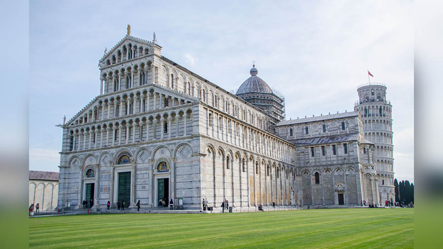 Cattedrale di Pisa (Pisa Cathedral)