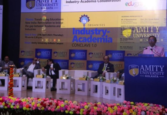 Inaugural address by the hon’ble Vice Chancellor Prof. (Dr.) Sanjay Kumar, Amity University Kolkata