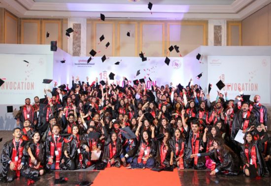Congratulation to the Batch of 2020-22, which will go down the memory archives of GBS as the batch who have completed their entire management education in the middle of a pandemic. 