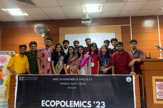 Batch of 2022 reunites with us at Ecopolemics’23.