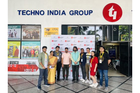 Techno India University  DEVx 2023: Techno India University and GDSC  organises Annual Spring Fest - Telegraph India