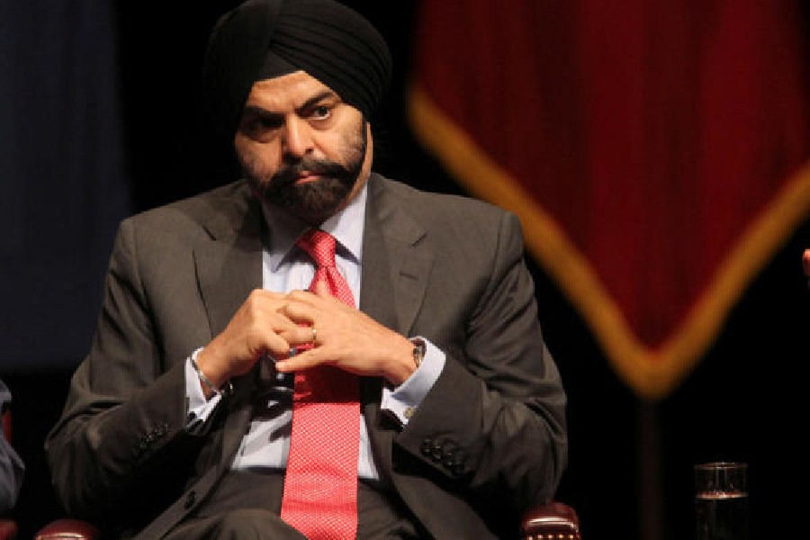 Ajay Banga | Ajay Banga appointed World Bank president - Telegraph India