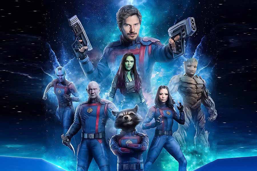Guardians of the Galaxy  Guardians of the Galaxy Vol. 3: What to expect  from James Gunn's last film for Marvel - Telegraph India