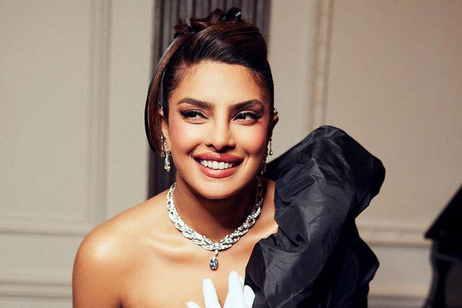 Priyanka Chopra | Priyanka Chopra’s MET Gala Necklace’s Diamond To Be ...