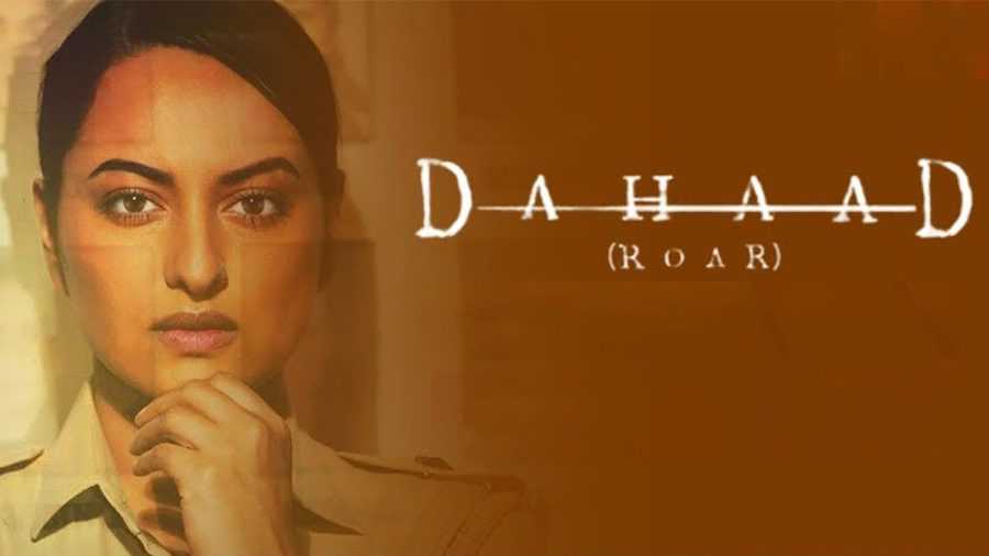 Dahaad Web Series (2023) | Release Date, Review, Cast, Trailer, Watch Online  at Amazon Prime Video - Gadgets 360