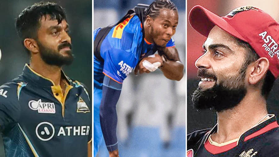 Kohli’s post, Archer’s blanks, Shankar’s hits top Wrong ’Uns, our weekly IPL awards
