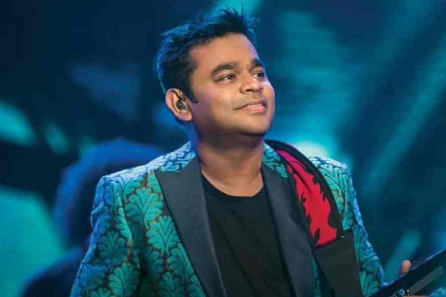 AR Rahman