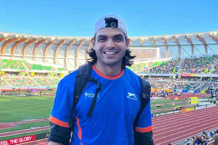 Neeraj Chopra Diamond League Neeraj Chopra gears up to conquer new