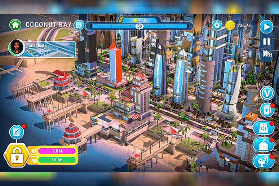 Cityscapes: Sim Builder