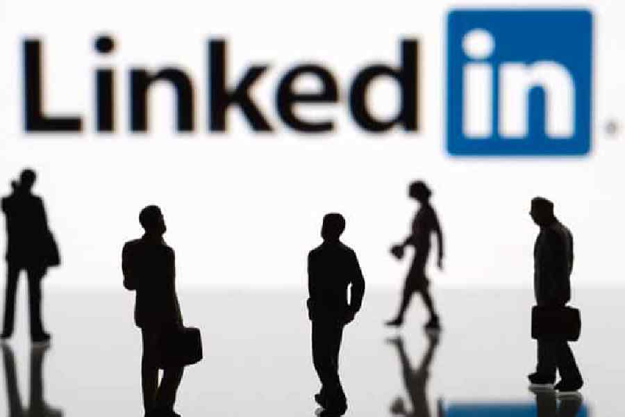 Linkedin | Professionals using skills as building blocks to design ...