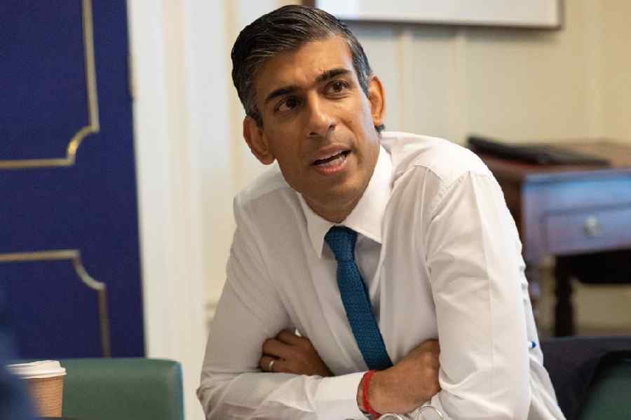 UK PM Rishi Sunak Admits ‘disappointing’ First Electoral Test Outcome ...