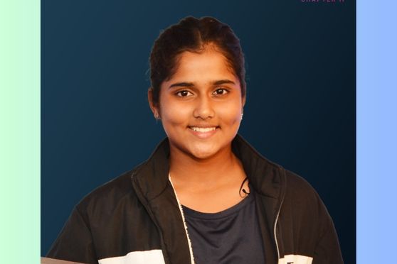 18 under 18 winner Sohini Sanjay Mohanty