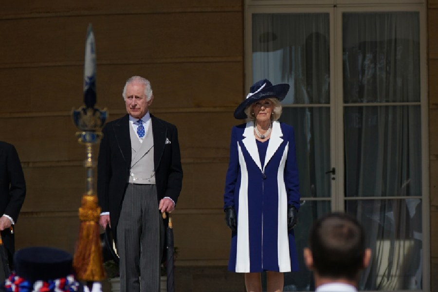 In the Abbey, representatives of every faith will play a central role for the first time