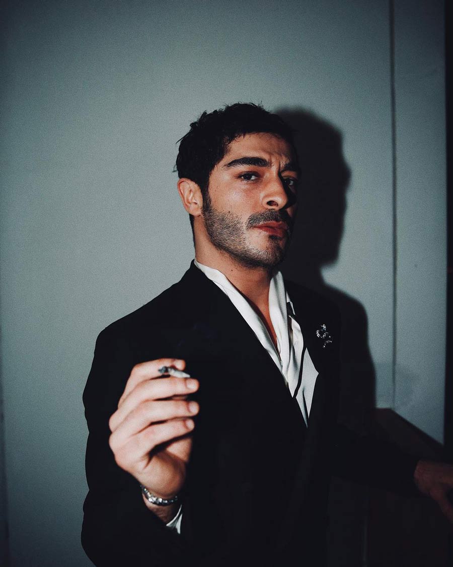 Burak Deniz | Turkish model-actor Burak Deniz bowls us over with his ...