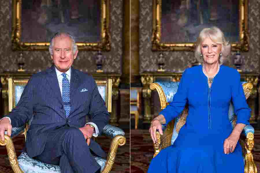 King Charles III officially crowned in England