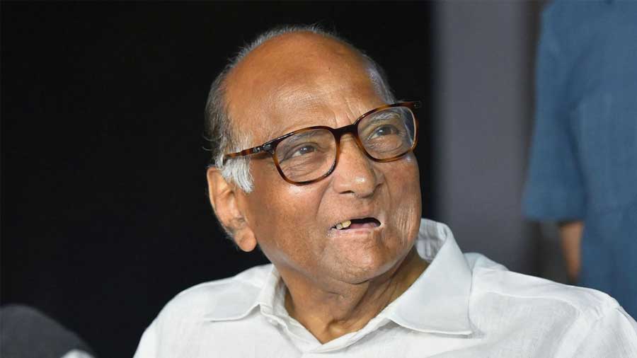 ‘I’ve tried out all the wings in Indian politics. The best one is always the one that wins,’ observes Sharad Pawar  