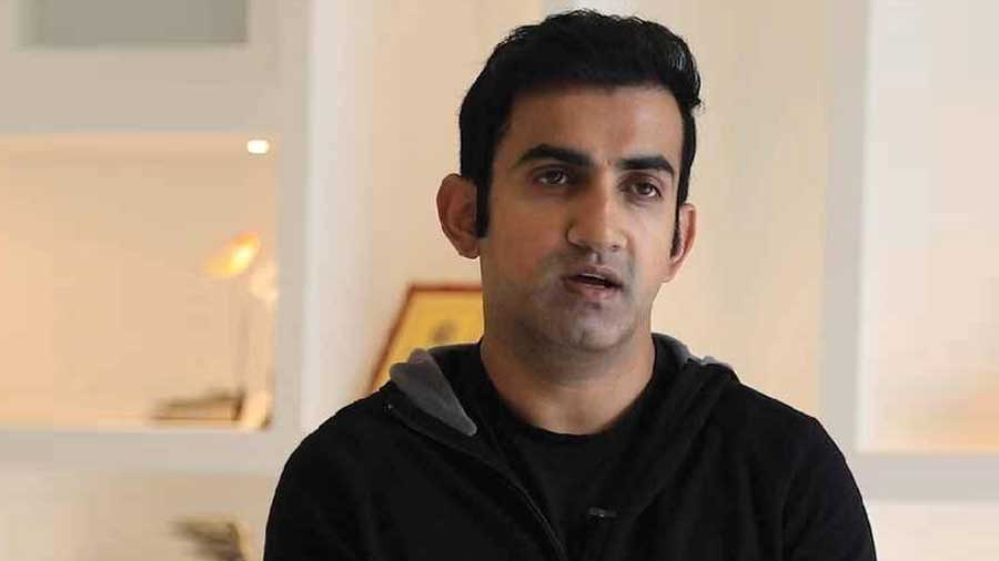 Gautam Gambhir has been advised by his support staff at Lucknow Super Giants to keep his blood pressure lower than K.L. Rahul’s strike rate