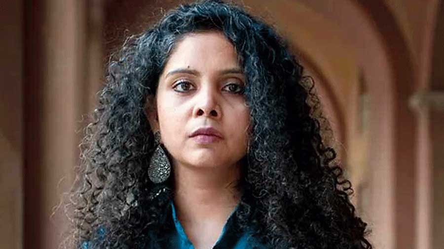 Rana Ayyub was given a special award for journalistic consistency in the US Capital as all her op-eds read the same